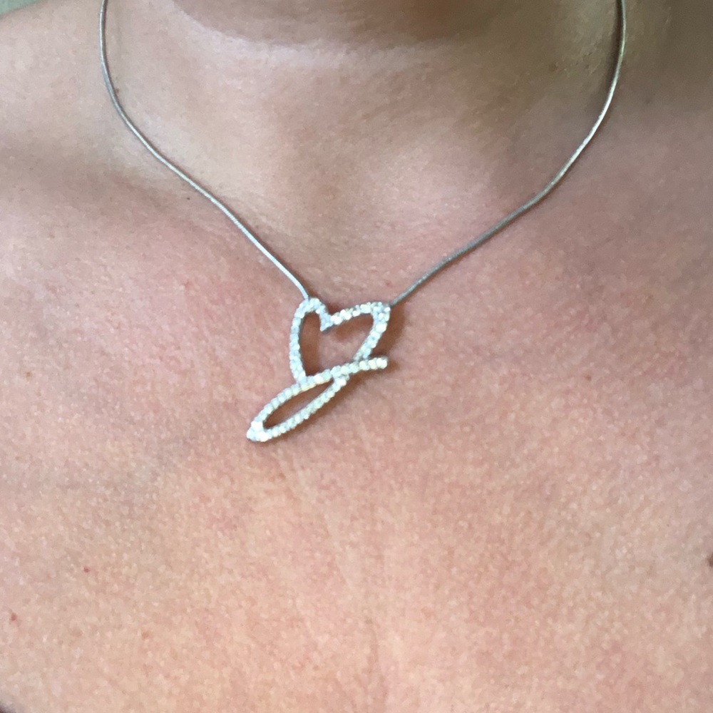 Swarovski necklace - Picture 2 of 3